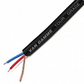 Van Damme 268-020-000 Микрофонный кабель туровый Tour Grade Classic XKE, чёрный