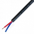 Van Damme 278-575-080 Акустический спикерный инсталляционный кабель 2×0,75мм2, Install Grade LSZH Ecoflex, негорючий бездымный