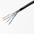 Van Damme 268-466-000 Сверхгибкий кабель витая пара TourCat Cat 6A S/FTP для передачи данных, интернет