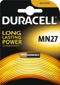 Батарейка Duracell MN27 BL1